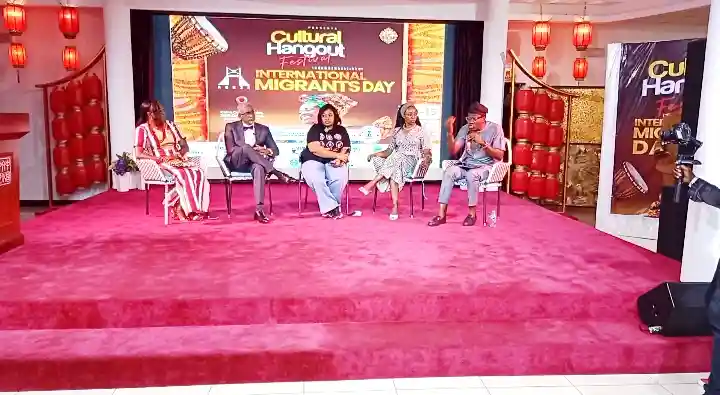 From Culture to Dignity: Cultural Hangout Festival Reframes Migration Discourse in Abuja Mediaage NG The Cultural Hangout Festival held in Abuja brought culture, migration, and identity into sharp focus as stakeholders, diplomats, creatives, diaspora communities, and migrants gathered to commemorate the United Nations International Migrants Day, observed annually on December 18.