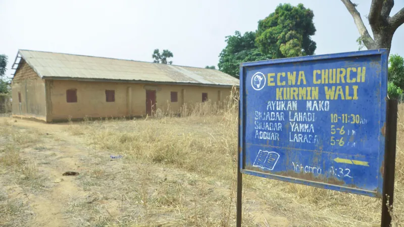 Confusion, Denials and Fear After Worshippers Seized in Kaduna Village Mediaage NG Residents of a small community in northern Nigeria are reeling after armed attackers disrupted Sunday worship and abducted scores of people, an incident that authorities acknowledged only after days of conflicting statements.