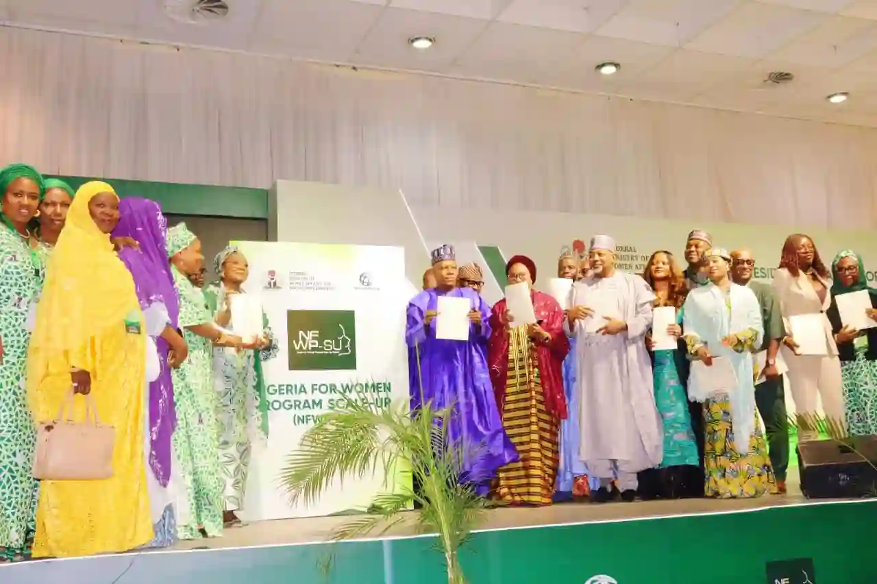 Tinubu Declares 2026 as Year of Social Development and Families in Nigeria Mediaage NG President Bola Ahmed Tinubu has officially declared 2026 as the Year of Social Development and Families in Nigeria. The announcement was made during the Presidential Launch of the Nigeria for Women Programme Scale-Up (NFWP-SU) at the Presidential Villa, Abuja, on Thursday, 5th February 2026.