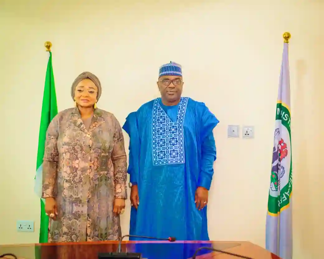 Women Affairs Ministry, NPC Partner to Boost Birth Registration and Census Awareness Mediaage NG Abuja, Feb. 24, 2026 — Nigeria's Ministry of Women Affairs and Social Development has announced plans to deepen collaboration with the National Population Commission (NPC) to strengthen birth registration, improve population data systems, and enhance women’s participation in national demographic programmes.