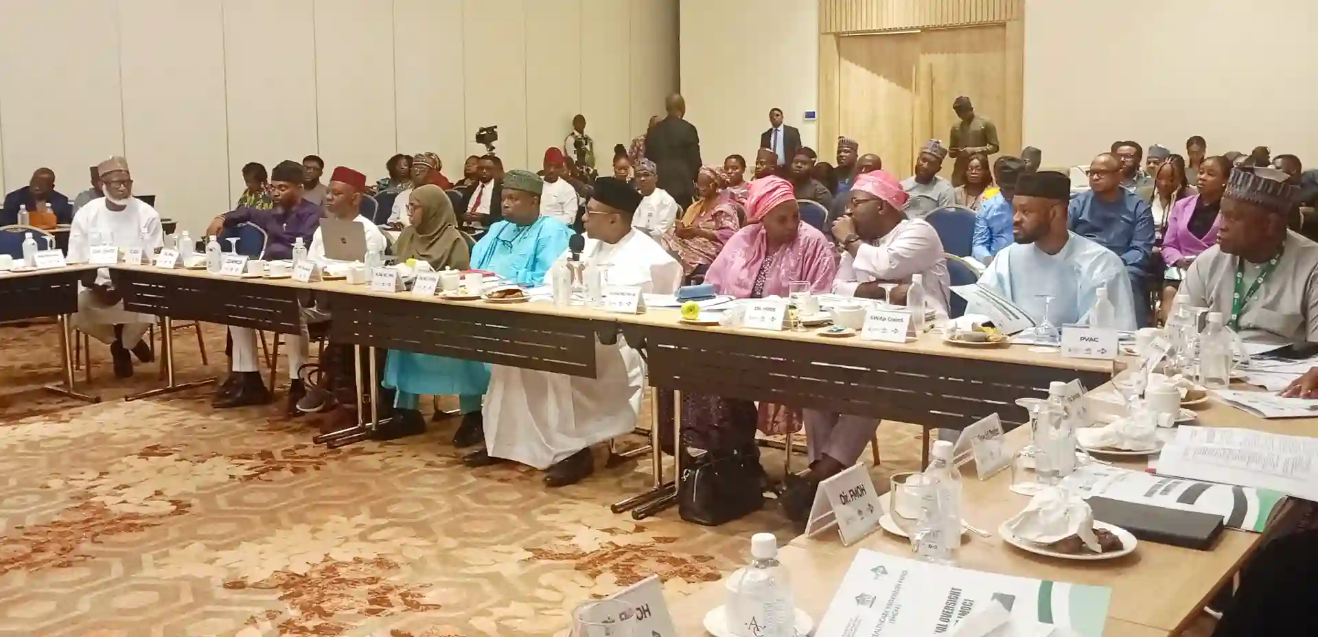 FG Deepens Health Reforms with ₦32.88bn Injection, Expands Lifesaving Services Nationwide Mediaage NG Abuja, March 24, 2026 — Nigeria’s push to rebuild its healthcare system gained fresh momentum yesterday as the Federal Government unveiled a sweeping set of reforms and funding commitments aimed at transforming service delivery at the grassroots.