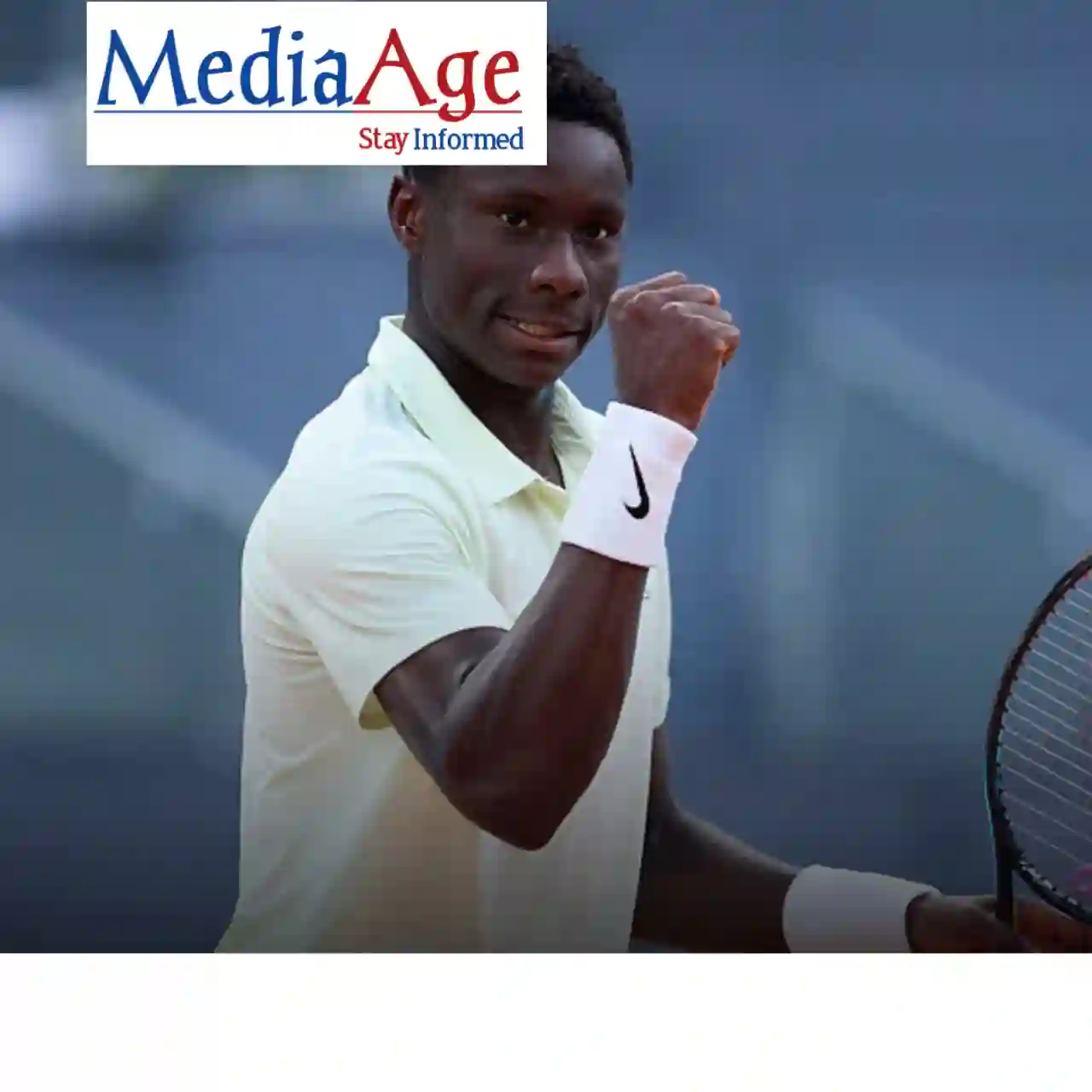 17-Year-Old Moise Kouame Announces Arrival With Stunning Roland Garros Upset Mediaage NG Teenage wildcard Moise Kouame delivered one of the biggest stories of this year’s Roland Garros after defeating former US Open champion Marin Cilic in emphatic fashion on his Grand Slam debut.