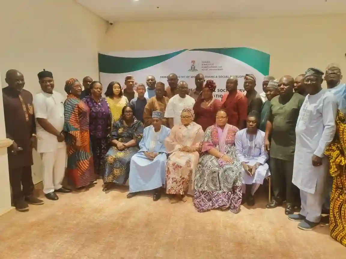 Nigeria Reaffirms Commitment to Strengthening Social Work Profession Mediaage NG Nigeria has reaffirmed its commitment to strengthening and fully operationalising the Nigerian Council for Social Work as stakeholders across government institutions, development partners, professional associations, academic institutions, and civil society organisations convened for a high-level Strategic Dialogue and National Social Service Workforce Coordination meeting in Abuja.