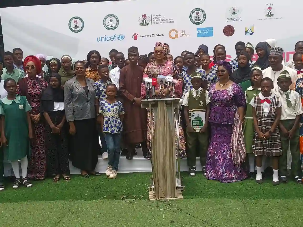 Nigeria, UNICEF, Partners Push Inclusive Agenda Ahead of 2026 Children’s Day Mediaage NG The Nigerian government has reaffirmed its commitment to child protection, healthcare, inclusion, and youth empowerment as Nigeria prepares for the 2026 National Children’s Day Celebration.