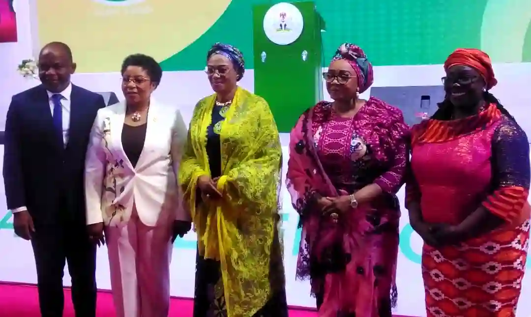 Nigeria Launches Inspire Initiative To Advance Women's Leadership In Civil Service Mediaage NG The Nigerian government has launched the INSPIRE Initiative, a new gender-focused reform programme aimed at strengthening women’s leadership and inclusion within the Nigerian Civil Service.