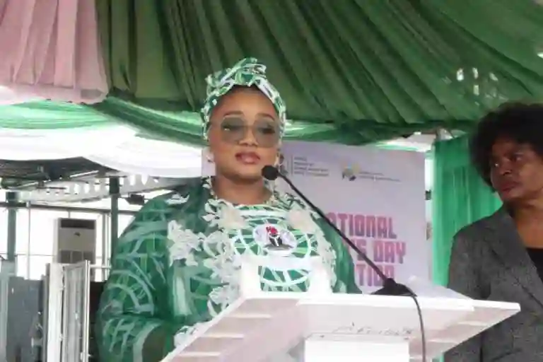 Nigeria Marks 2026 Children’s Day as Government Pledges Stronger Inclusion for Every Child Amid Education and Protection Gaps Mediaage NG The Nigerian government has reaffirmed its commitment to child inclusion, education, and welfare as Nigeria marked the 2026 National Children’s Day celebration in Abuja, with President Bola Ahmed Tinubu represented at the event by the Minister of Women Affairs and Social Development, Imaan Sulaiman-Ibrahim.