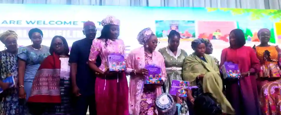 Nigeria Moves to Strengthen Care Economy, Support Women and Children at National Summit Mediaage NG Nigeria's Minister of Women Affairs and Social Development, Imaan Sulaiman-Ibrahim, has said the country’s future depends largely on how well families, caregivers, women, and children are supported through inclusive social development policies.