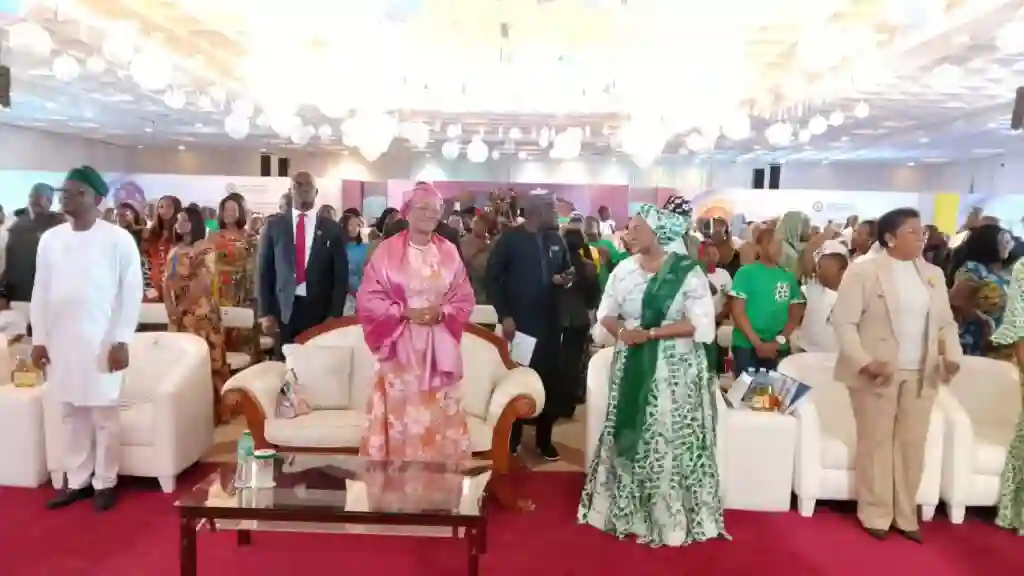 Every Nigerian Child Deserves Protection, Opportunity and Hope — Remi Tinubu, FG, UNICEF, Save the Children Declare Mediaage NG The First Lady of Nigeria, Oluremi Tinubu, has called for renewed national commitment towards protecting and empowering children, saying every Nigerian child deserves the opportunity to succeed regardless of background or circumstance.