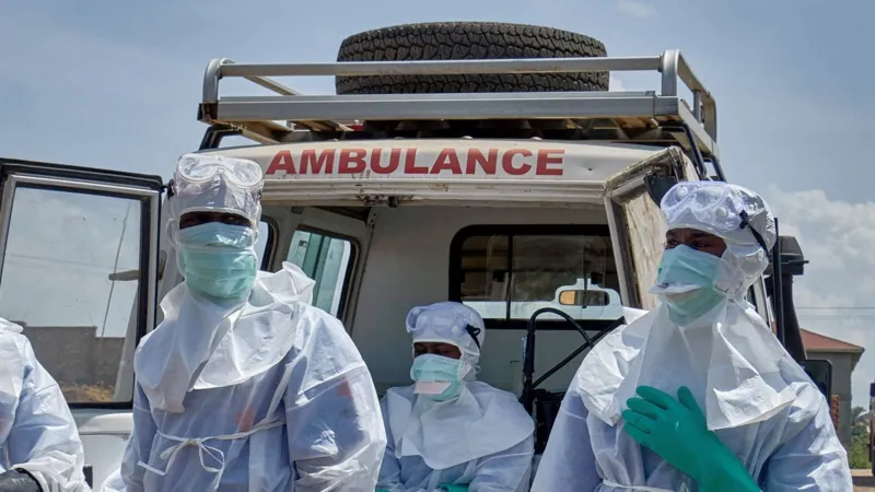 DR Congo: Six-Year-Old Ebola Patient Recovered After Abduction Incident, Health Officials Say Mediaage NG Health authorities in the Democratic Republic of Congo have confirmed that a six-year-old Ebola patient who was abducted from a hospital in the country’s east has been found alive and is currently in stable condition.