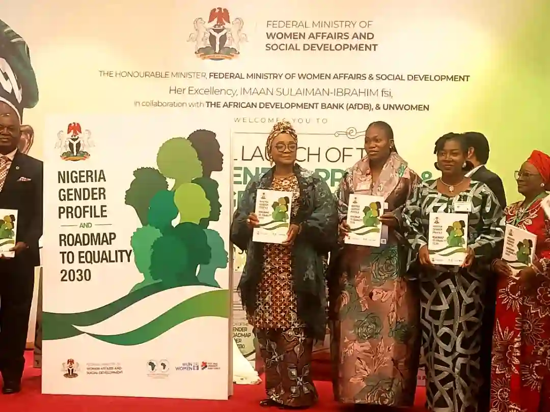 Nigeria, Development Partners Unveil Gender Equality Roadmap to Close Gaps Affecting Women Mediaage NG Abuja, June 25, 2026 — The Federal Government has unveiled a comprehensive strategy aimed at tackling gender inequality and accelerating women's inclusion in governance, education, healthcare and economic activities, with the launch of the Nigeria Gender Profile and Roadmap to Equality 2030.
