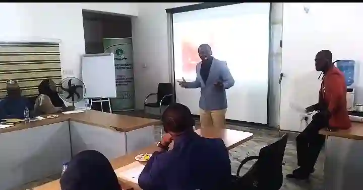 Communities Must Shape Counter-Terrorism Policies, Says Researcher at Abuja Roundtable Mediaage NG The experiences of people living in conflict-affected communities must play a central role in shaping counter-terrorism policies and security interventions, according to Dr. Akinyemi Oyawale, Assistant Professor of International Politics at the University of Warwick, UK.
