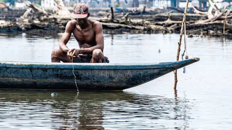 Shell Kept Oil Flowing Through Troubled Niger Delta Pipeline Despite Pollution Risks Mediaage NG Oil giant Shell continued operating a major pipeline in Nigeria's Niger Delta for years despite internal warnings about the environmental risks posed by persistent oil theft and infrastructure failures, according to documents obtained by the BBC.