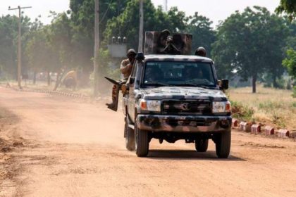 Nigerian Army Vows To Avenge Killing Of Slain Soldiers Mediaage NG The Nigerian Army has guaranteed that it must take revenge for the killing of six soldiers who were ambushed, while on a "fighting patrol" in Karaga village in the Shiroro area of Niger State last Friday.