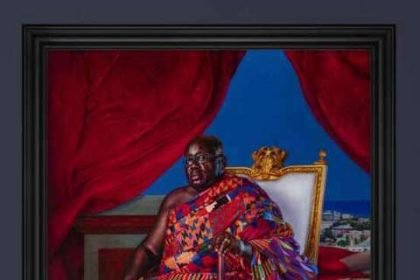 Nigerian Artist Shows Paintings Of African Leaders Mediaage NG United States - An artist, Kehinde Wiley has done some paintings of African's past and present leaders, just like he did for then United States president, Barack Obama in 2018, which shot him to fame as the first African-American artist to officially do a painting of a US president.