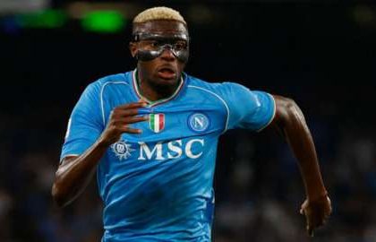 Nigeria Prioritises The Welfare Of Its Athletes - Sports Minister Mediaage NG Nigeria’s Sports Minister John Owan Enoh on Thursday, expressed displeasure with the video made on tiktok by Italian club Napoli, ridiculing its own player, Victor Osimhen.