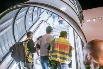 Germany Likely To Deport Scores Of Nigerian Asylum Seekers Mediaage NG Thousands of Nigerian migrants could be affected by German government plans to step up deportations of rejected asylum seekers. Experts warn about an insecure environment for migrants repatriated to Nigeria.