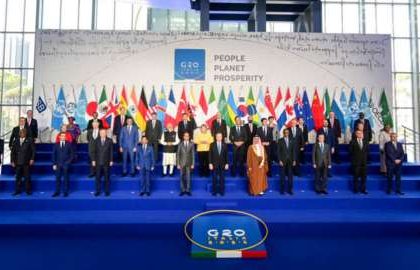 Nigeria Ponders Membership of G20 Group Mediaage NG Abuja - September 05 - Mediaage NG News - Ajuri Ngelale, spokesperson to the Nigerian President, last Sunday revealed that the country considering applying to join the G20 group of major economies.