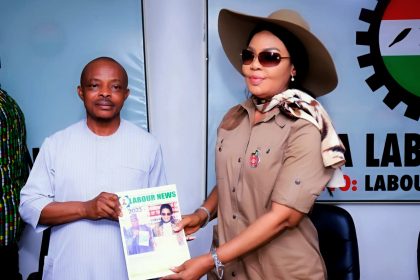 Nigeria Seeks Labour Congress' Cooperation Mediaage NG ABUJA, Nigeria - Mediaage NG News - The Nigerian government has solicited the support of the country's labour congress in promoting workers' welfare and national productivity.