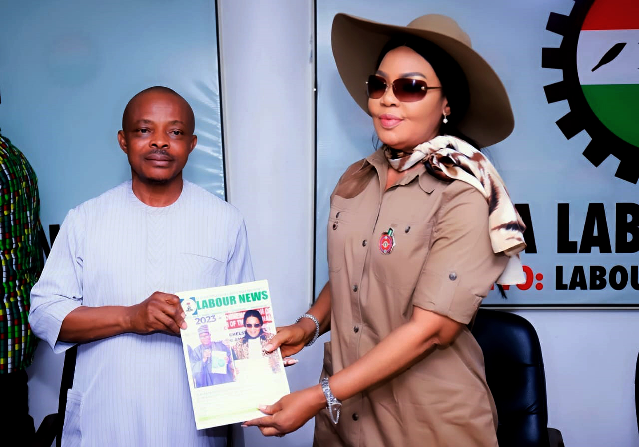 Nigeria Seeks Labour Congress' Cooperation Mediaage NG ABUJA, Nigeria - Mediaage NG News - The Nigerian government has solicited the support of the country's labour congress in promoting workers' welfare and national productivity.