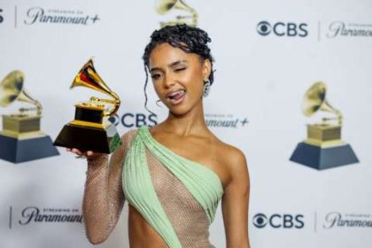 Nigerian Artists Lose Out To South Africa's Tyla In Grammys Mediaage NG Nigerian artists were edged out by South African music sensation Tyla who won the inaugural Grammy award for best African music performance, with her viral global hit Water. She edged out Burna Boy, Davido, Ayra Starr and Asake.