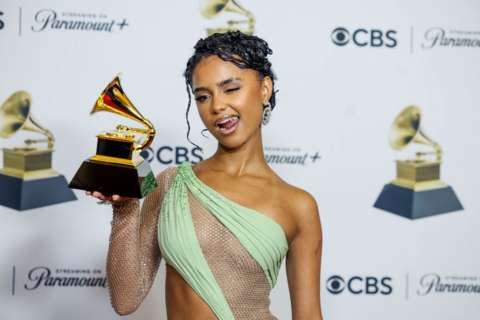 Nigerian Artists Lose Out To South Africa's Tyla In Grammys Mediaage NG Nigerian artists were edged out by South African music sensation Tyla who won the inaugural Grammy award for best African music performance, with her viral global hit Water. She edged out Burna Boy, Davido, Ayra Starr and Asake.