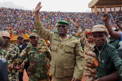 Niger Expels Members Of EU's Capacity Building Mission Mediaage NG Niger's military junta has expelled members of the European Union's capacity-building mission, EUCAP.