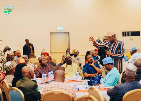 ACReSAL Engages Stakeholders For The Adoption of Sustainable Landscape Management Policies Mediaage NG ABUJA, Nigeria - Mediaage NG News - In pursuance of the aspirations toward actualizing the vision of the ACReSAL project aimed at having strong practices and policies on ecological restoration and climate resilient communities, the leadership of the project on Tuesday had an institutional policy engagement meeting involving three lead implementing Ministries of Environment, Agriculture & Food Security, Water Resources & Sanitation and other key institutions, including the World Bank team.