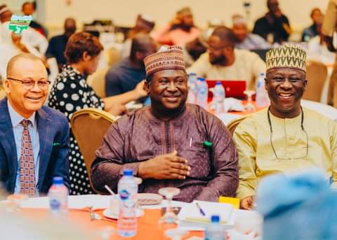 ACReSAL Engages Stakeholders For The Adoption of Sustainable Landscape Management Policies Mediaage NG ABUJA, Nigeria - Mediaage NG News - In pursuance of the aspirations toward actualizing the vision of the ACReSAL project aimed at having strong practices and policies on ecological restoration and climate resilient communities, the leadership of the project on Tuesday had an institutional policy engagement meeting involving three lead implementing Ministries of Environment, Agriculture & Food Security, Water Resources & Sanitation and other key institutions, including the World Bank team.