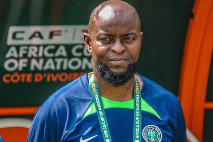 NFF Appoints Finidi As New Super Eagles Coach Mediaage NG Ex Nigerian footballer, Finidi George has been named the new head coach of the Super Eagles.