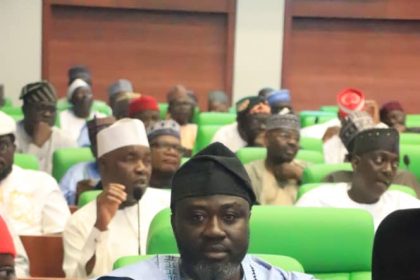 I Am In Abuja To Work For My People - Hon Prince Odianosen Okojie Mediaage NG A member of Nigeria's House of Representative, Honorable Prince Odianosen Okojie has said serving the interest of his people remains the core of his political pursuit.