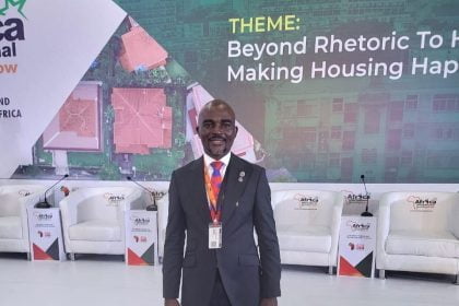 2023 AIHS: RECON Bill Will Give REDAN Regulatory Powers - ESV. Osilama Mediaage NG Abuja, July 25 (Mediaage NG News) - The Chairman of the Real Estate Developers Association of Nigeria (REDAN), FCT Chapter, Osilama Emmanuel Osilama, while speaking at the Africa International Housing Show (AIHS) in Abuja, said that REDAN’s Real Estate Regulatory Council of Nigeria (RECON) Bill, will regulate the activities of real estate developers, some of whom he said exercise more powers than the association.