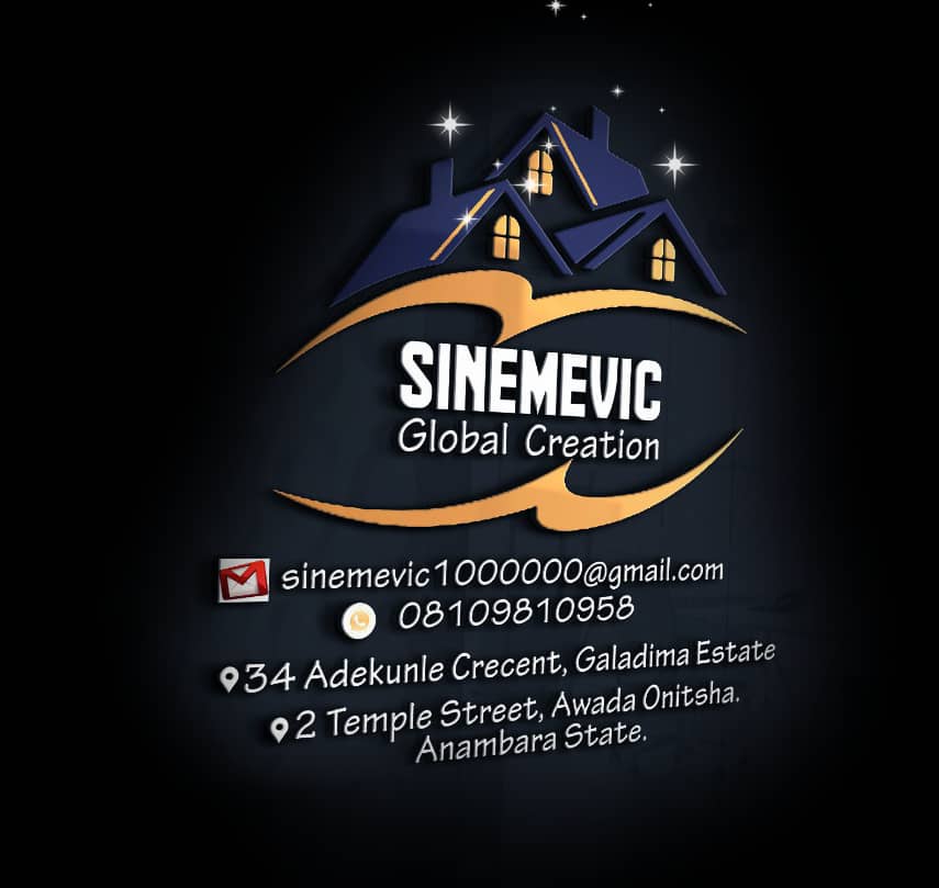 A House Is Not A Home Without Design - Interior Stylist Mediaage NG Lagos - August 10 (Mediaage NG News) - The founder of Nigerian based creative firm, Sinemevic Global Creation, Victor Silas said the impact of the interior and exterior design on houses offers greater importance than what many had thought of it, revealing that "it makes a house a home".