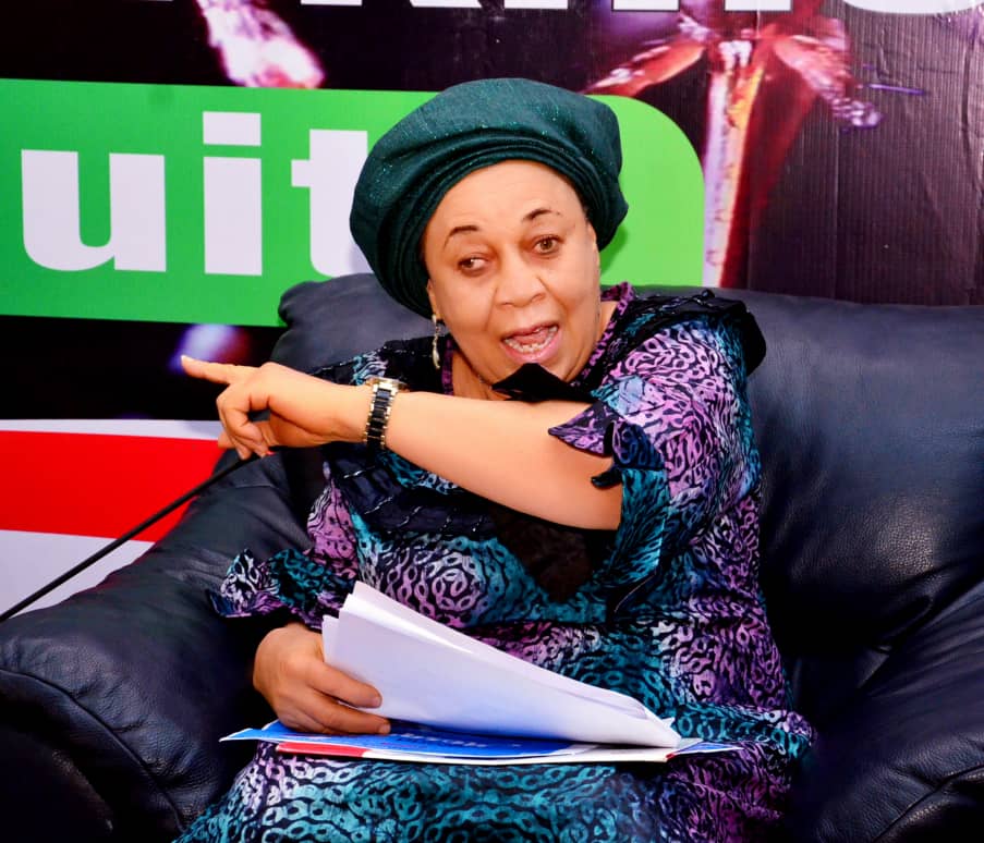 Dr. Amajoh Calls For Improved Political Will In Fight Against Mosquitoes Mediaage NG Abuja - August 24 - (Mediaage NG News) - Founder, Community Vision Initiative (CVI), Dr. Chioma Amajoh on Monday said there should be an improved political will to invest more in health, especially "towards the reduction of Malaria diseases.