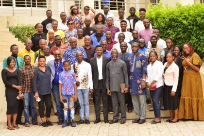 Utilizing The Power Of Media For Effective Church Growth Mediaage NG Living Faith Church Goshen - September 14 - Mediaage NG News - Media and Creativity Unit of Living Faith Church, Goshen, recently held its annual training aimed at the growth of the church.
