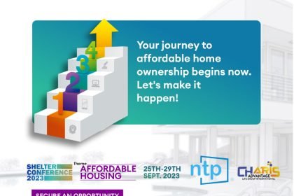 2023 Shelter Conference: Supporting Housing Development in Nigeria Mediaage NG Benin - Mediaage NG News - Hugely becoming a brand, the Shelter Conference is emerging as one of the significant platforms that unyokes housing development in Nigeria.