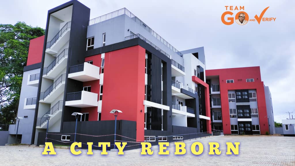 Governor Obaseki A Builder Of Wasted Lands - Apostle Uyinosa Mediaage NG Benin - Mediaage NG News - Edo born media activist, Apostle Alfred Uyinosa has described Governor Godwin Obaseki as a builder of wasted lands, "lands that nobody thought anything good will come out from".