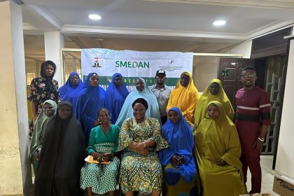 Nigerian Government Intentional On Growing Small Businesses - FCT SMEDAN Boss Mediaage NG Abuja - Mediaage NG News - The FCT Manager of Small and Medium Enterprises Development Agency (SMEDAN), Mary Kolawole on Wednesday said the aim of SMEDAN is to ensure the growth of small and medium businesses to create room for development to the next stage.