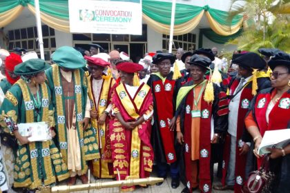 Nigerian Government Projects Financial Autonomy For Tertiary Institutions Mediaage NG Abuja - October 09 - Mediaage NG News - With the motive of growing the nation's education sector, the Nigerian government has proposed financial autonomy for tertiary Institutions in the country, in line with President Bola Tinubu's renewed hope agenda.