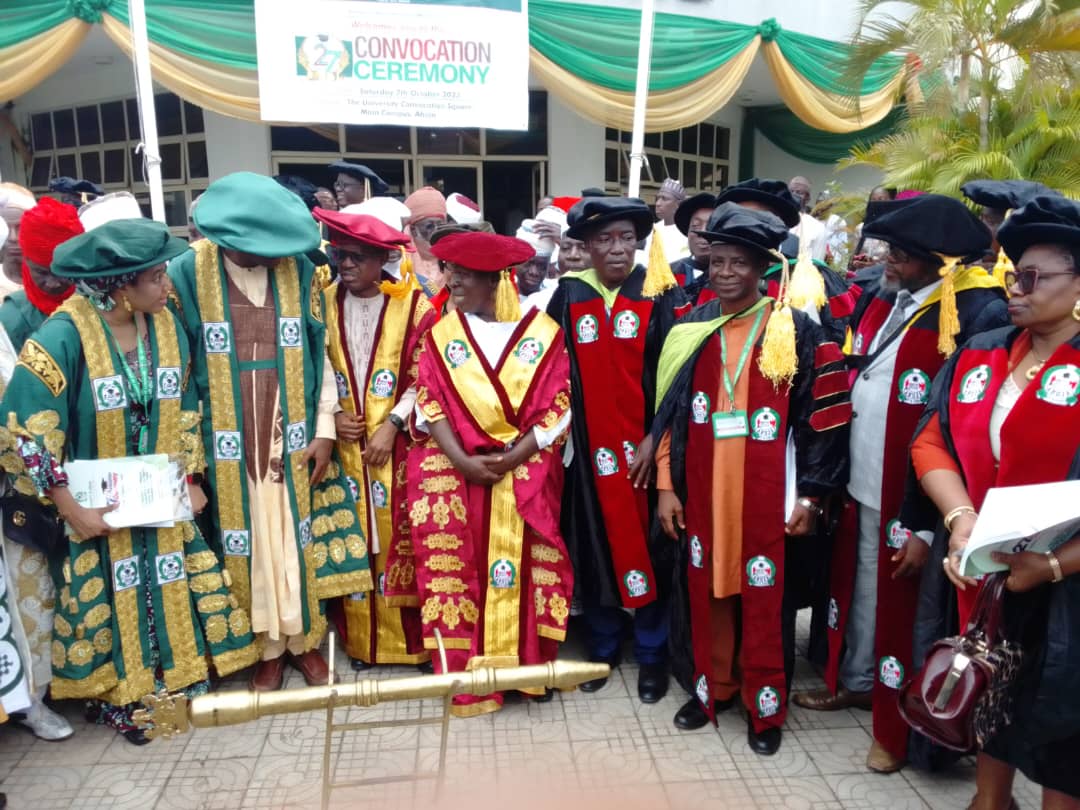 Nigerian Government Projects Financial Autonomy For Tertiary Institutions Mediaage NG Abuja - October 09 - Mediaage NG News - With the motive of growing the nation's education sector, the Nigerian government has proposed financial autonomy for tertiary Institutions in the country, in line with President Bola Tinubu's renewed hope agenda.