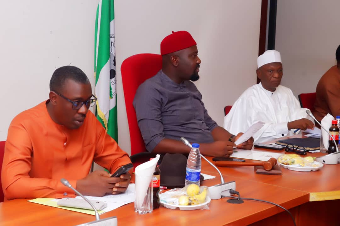 Senate Chairman on Solid Mineral Development Inaugurates Committee On 10th Assembly Mediaage NG Abuja - October 18 - Mediaage NG News - The Chairman, Senate Committee on Solid Minerals, Senator Osita Ngwu on Tuesday inaugurated members of the Committee. During the inauguration, he said all sites of Illegal mining within and outside Abuja have been uncovered and are collated.