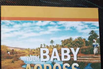 Your Baby Across The River Mediaage NG Success does not come without challenges. Life is a pedestal walk that entails not giving up, even when the walk may seem not smooth or is going as planned.