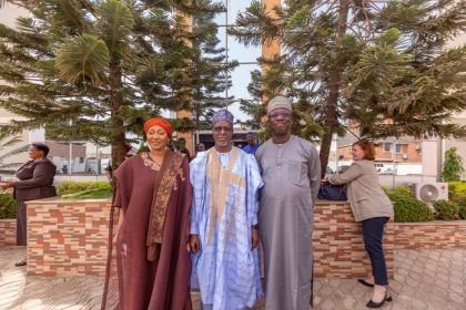 ACReSAL: Minister Calls For Increased Collaboration To Save The Environment Mediaage NG The Nigerian Minister of Environment has revealed that addressing climate change is of keen interest to President Bola Tinubu who is concerned about the rapid encroachment of desertification in the northern parts of the country.