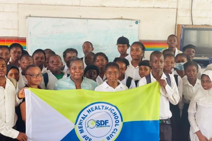 We Are Out To Create A Safer, Sane Society - SDF International Mediaage NG Mental health is the responsibility of all, an unstable mental state could make one highly irrational. When emotions are right, an individual thinks and behaves well, but, when bad or messed up, it produces highly unreasonable behaviours.