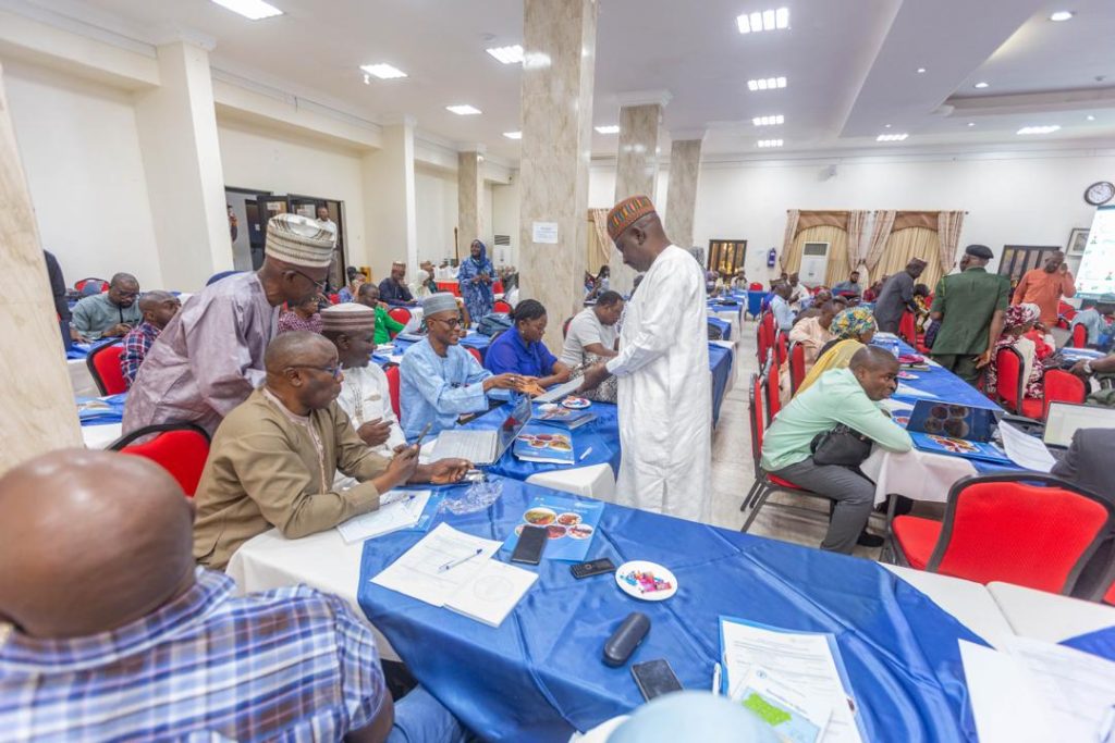 FAO Trains ACReSAL Technical Team On Landscape Restoration Techniques Mediaage NG The Food and Agricultural Organization of United Nations (FAO) today began a six-day training on Landscape restoration for the Agro-Climate Resilience in Semi-Arid Landscapes (ACReSAL) Project technical officers across the Project participating states.