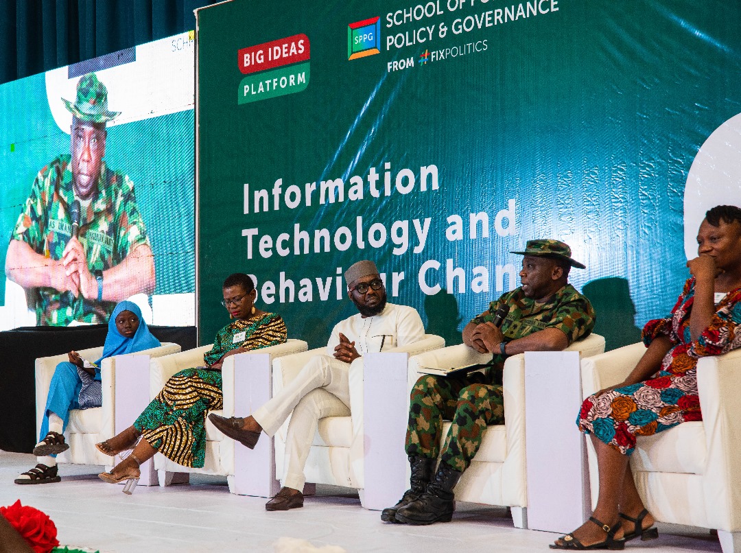 Big Ideas Platform 2024 Gathers Africa's Leading Minds to Explore Tech as a Catalyst for Change Mediaage NG Economic policy expert and an advocate for transparency and good governance, Oby Ezekwesili has described technology as "an incredible potential to unlock opportunities".