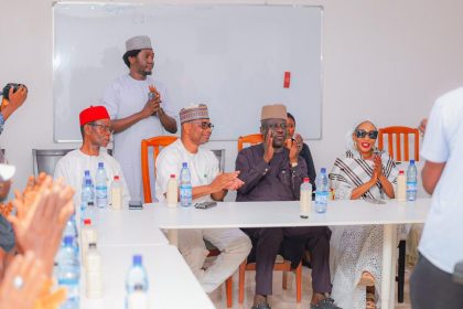 ACReSAL Takes Center Stage In Adamawa State's Development Journey Mediaage NG The Agro-Climatic Resilience in Semi-Arid Landscapes (ACReSAL) team, on a joint World Bank/Federal Government of Nigeria Implementation Support Mission, made a stop-over assessment of implementation activities in Adamawa state, where they were warmly received by three commissioners of the state, who pledged commitment and support for the project.