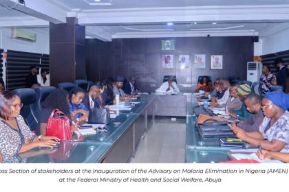 Nigerian Health Minister Calls For Result-Oriented Approach In Fight Against Mosquitoes Mediaage NG The Nigerian Health and Social Welfare Minister has described mosquitoe and its threat as a challenge to the country and said that there must be "a paradigm shift from the standard approach to a more proactive and result-oriented method of defeating this disease".