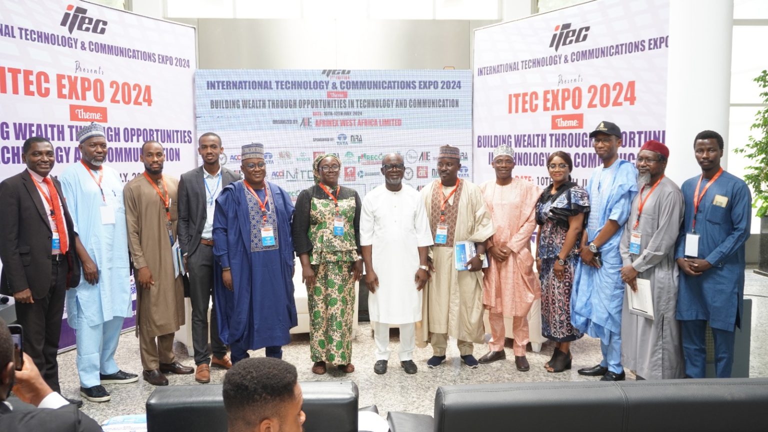 ITEC 2024: Nigeria Focused On Harnessing Opportunities In Technology and Communications - Industry Minister Mediaage NG The Nigerian Minister of Industry, Trade and Investment, on Thursday said the government is focused on harnessing the opportunities of technology and communications to improve the lives of its citizens.