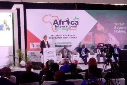 AIHS 2023: Convergence of Housing Technocrats and Champions Mediaage NG The 2023 Africa International Housing Show (AIHS) compelled a strong presence of housing elites, professionals, stakeholders, would-be investors and aspiring developers, young CEOs, top government functionaries across African, reaffirming its leading role as the top housing and construction expo in the continent.