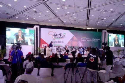 AIHS 2023: Affordable Housing Provision Must Go Beyond Promises Mediaage NG Abuja, July 24 (Mediaage NG News) - The 17th edition of the Africa International Housing Show (AIHS) got underway on Monday at the International Conference Center, Abuja, the Nigerian capital. The three day housing event, tagged ‘Beyond Rhetoric To Homes: Making Housing Happen, is aimed at providing solutions for affordable housing provision in Nigeria and Africa.